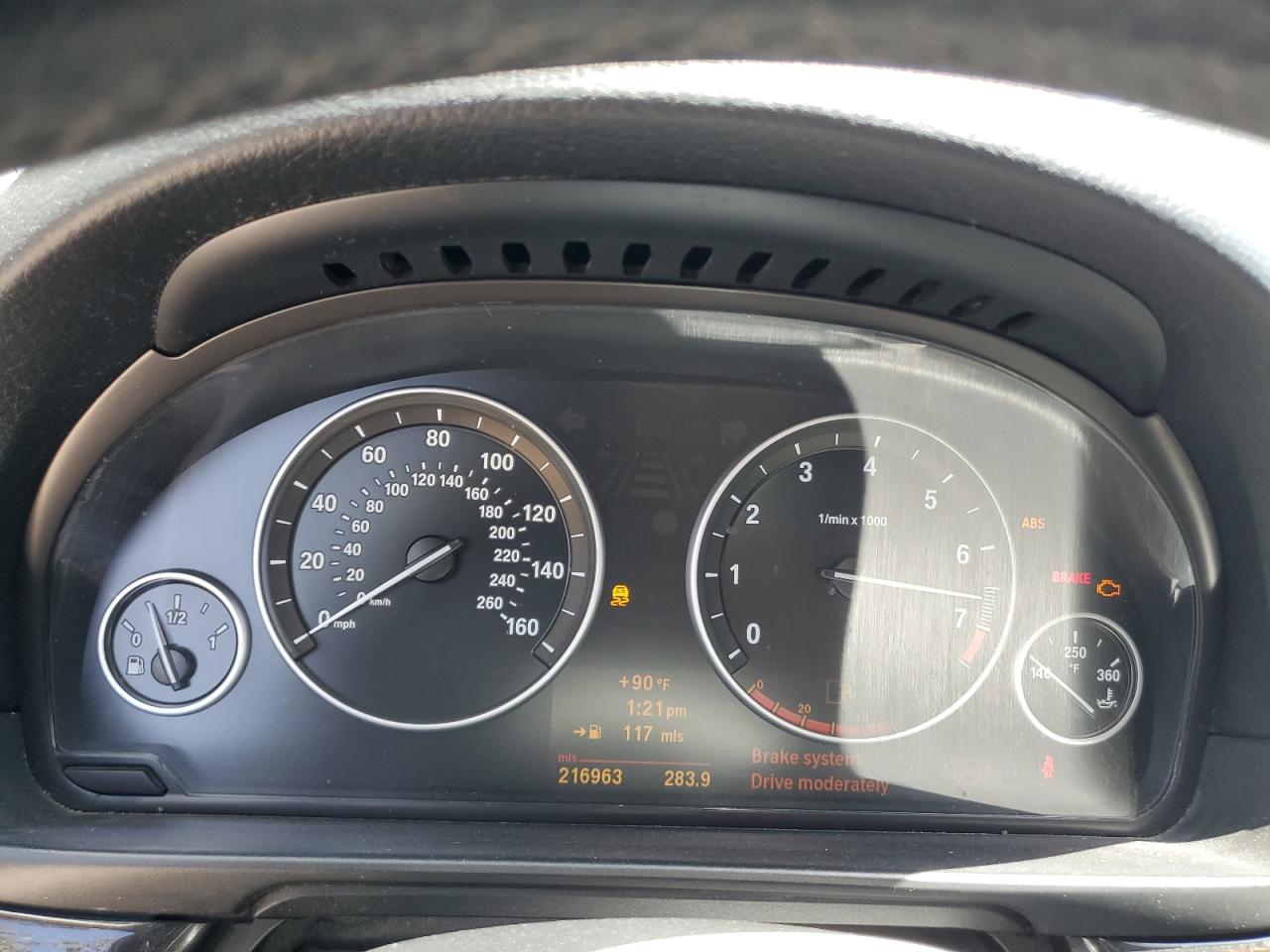 2011 BMW 528 I VIN: WBAFR1C51BC741091 Lot: 64721204