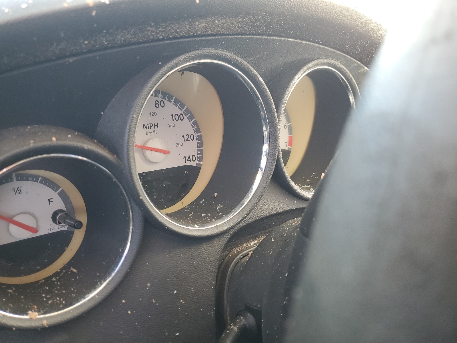 2B3KA43G58H303421 2008 Dodge Charger