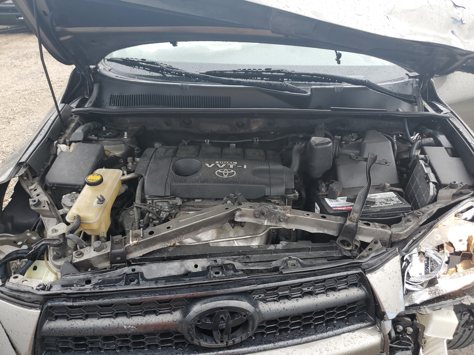 JTMZF4DV9A5021730 2010 Toyota Rav4