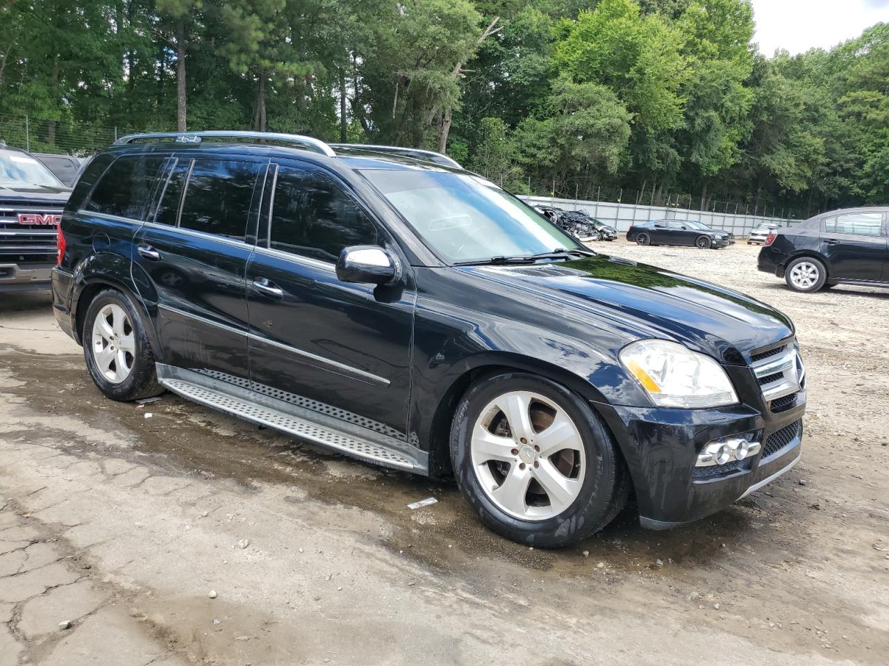 2010 Mercedes-Benz GL-klasse - Image 4