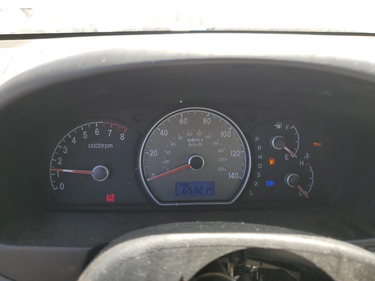 2008 Hyundai Elantra Gls VIN: KMHDU46D08U535093 Lot: 64594704