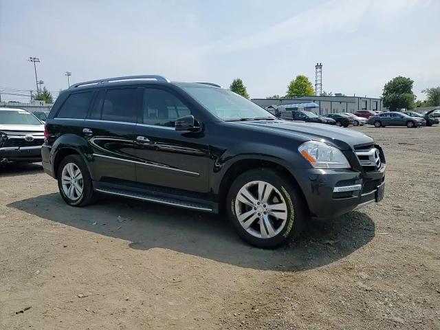 2012 Mercedes-Benz Gl 450 4Matic VIN: 4JGBF7BE0CA789396 Lot: 64857344