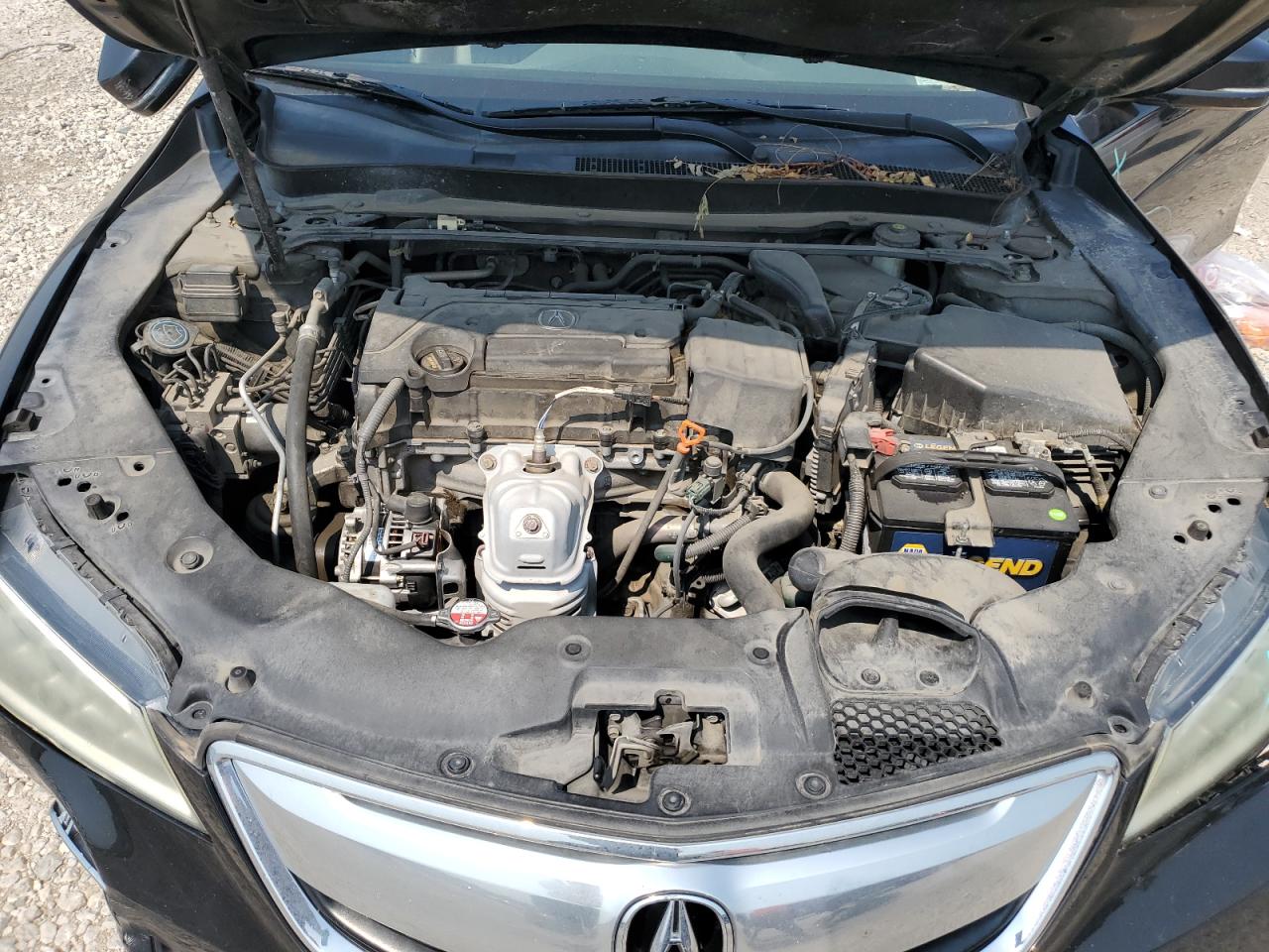 2015 Acura Tlx VIN: 19UUB1F37FA002688 Lot: 62411714