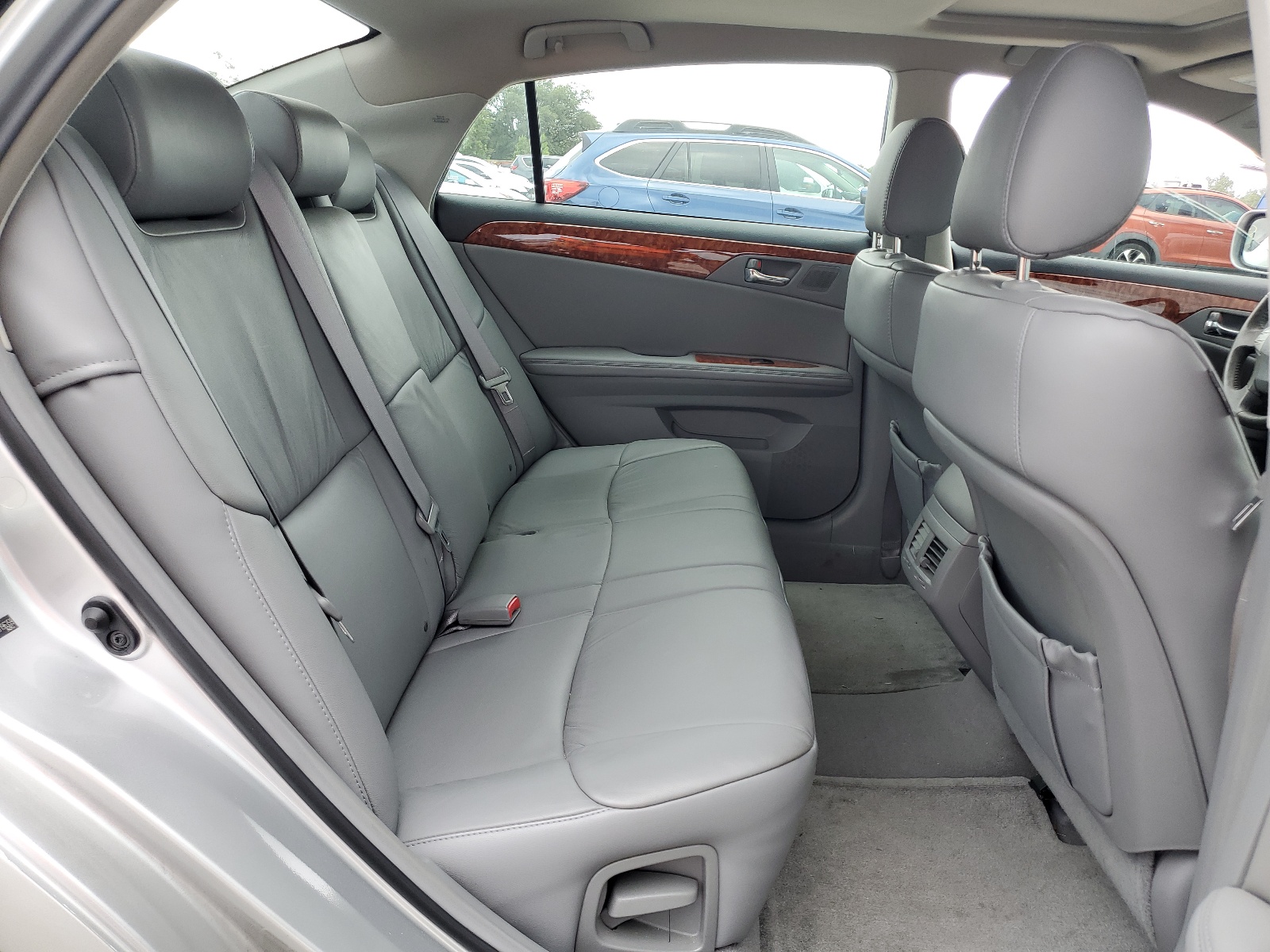 4T1BK36B87U196359 2007 Toyota Avalon Xl