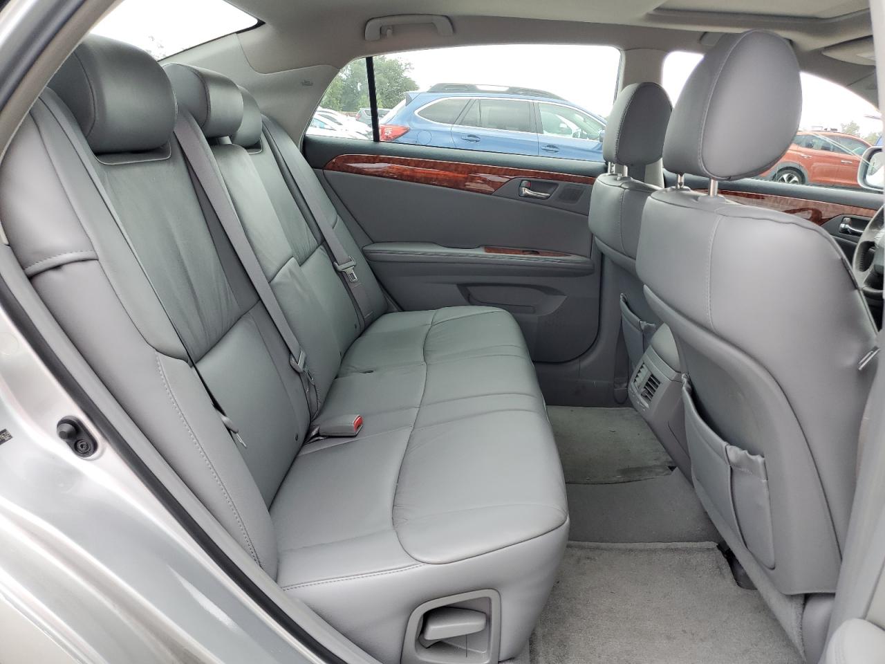 2007 Toyota Avalon Xl VIN: 4T1BK36B87U196359 Lot: 63708354