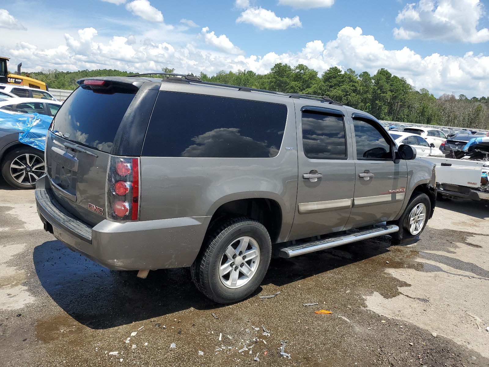 1GKFK16367J239069 2007 GMC Yukon Xl K1500