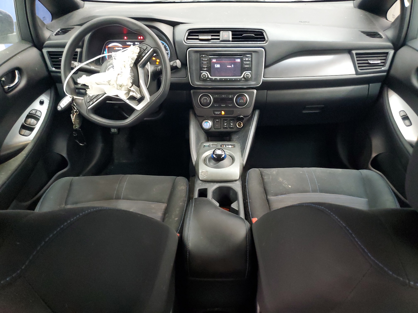 1N4AZ1CPXKC308776 2019 Nissan Leaf S