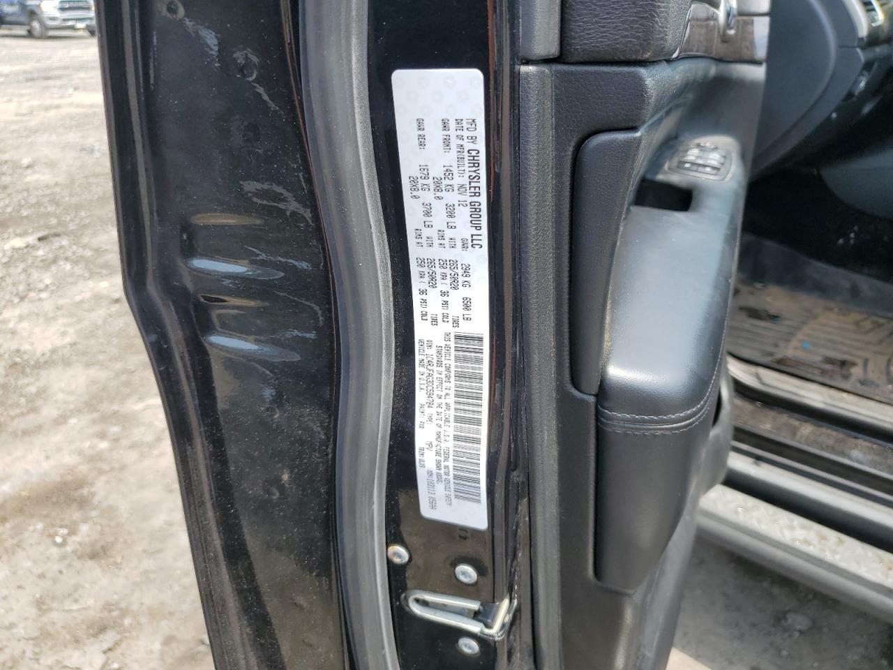 1C4RJFAG3DC594784 2013 Jeep Grand Cherokee Laredo