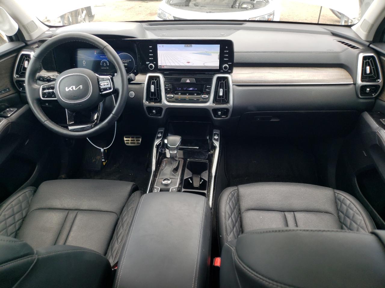 2022 Kia Sorento Sx VIN: 5XYRKDLFXNG091823 Lot: 63430454