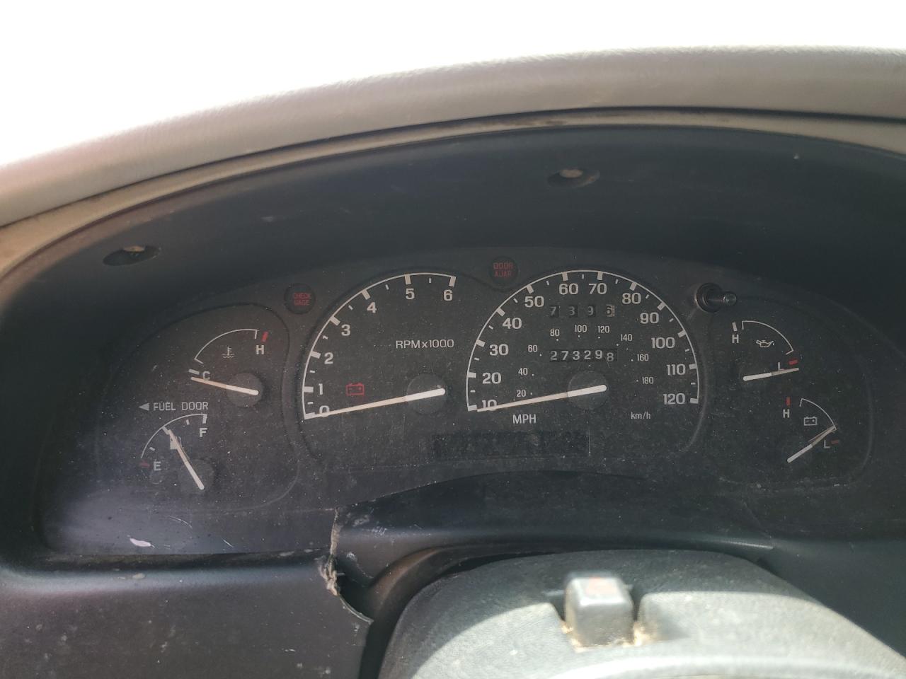 1998 Ford Ranger VIN: 1FTYR10C8WPA65994 Lot: 63291754