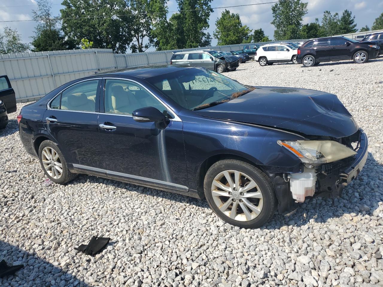 2010 Lexus Es 350 VIN: JTHBK1EGXA2359245 Lot: 63212294