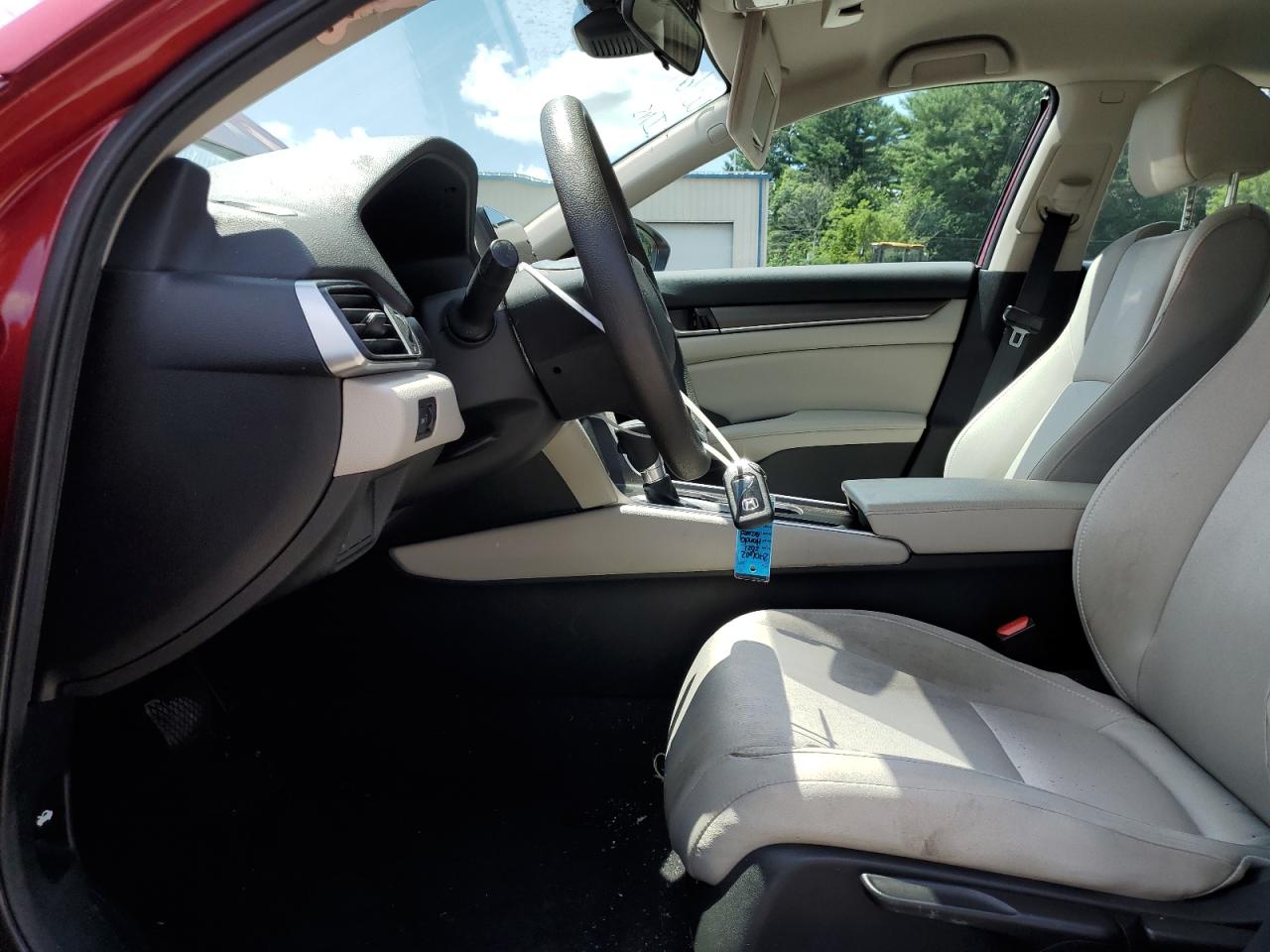 2021 Honda Accord Lx VIN: 1HGCV1F18MA103561 Lot: 64067454