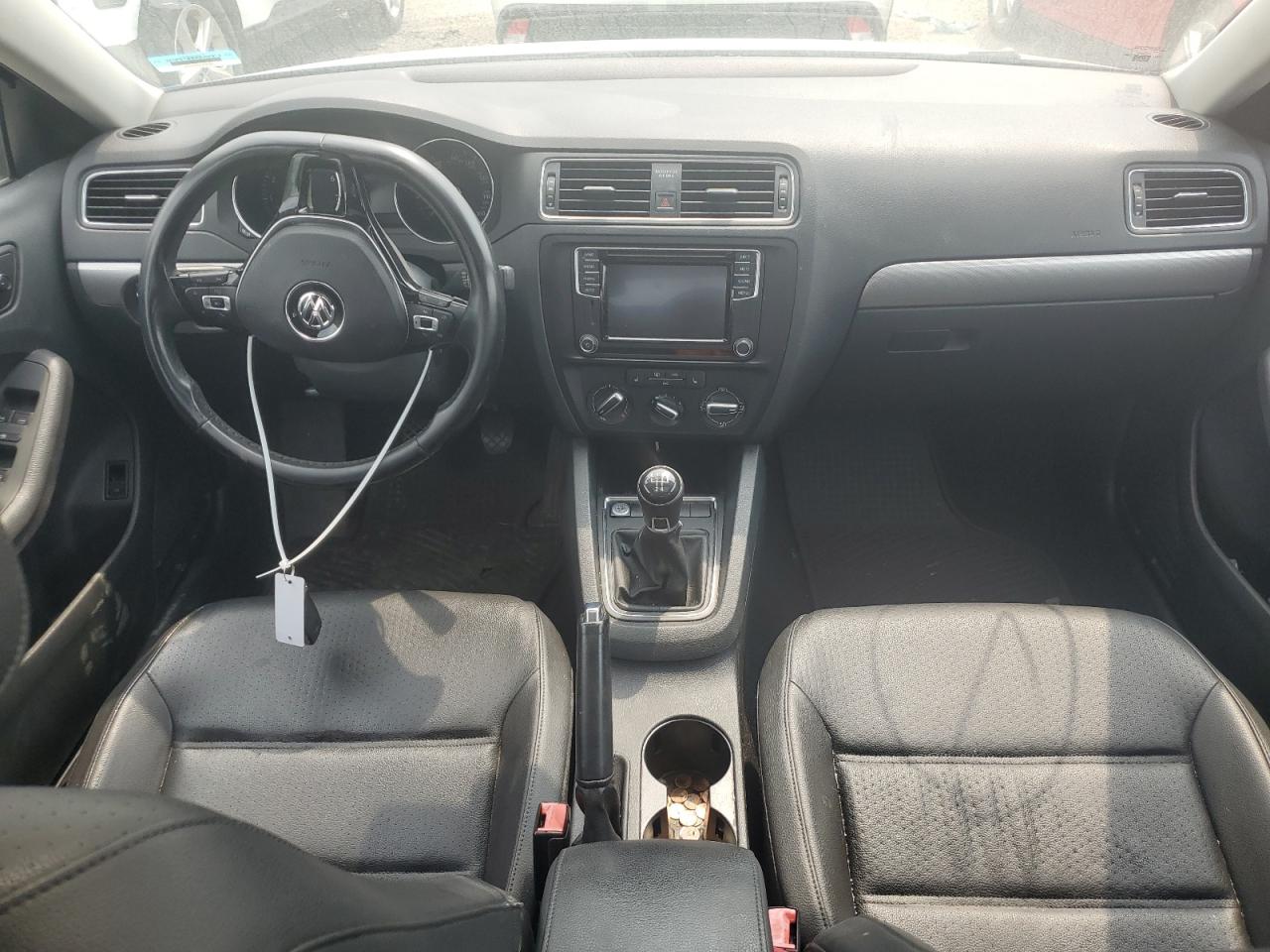 2017 Volkswagen Jetta Se VIN: 3VWB67AJ5HM268538 Lot: 86904474