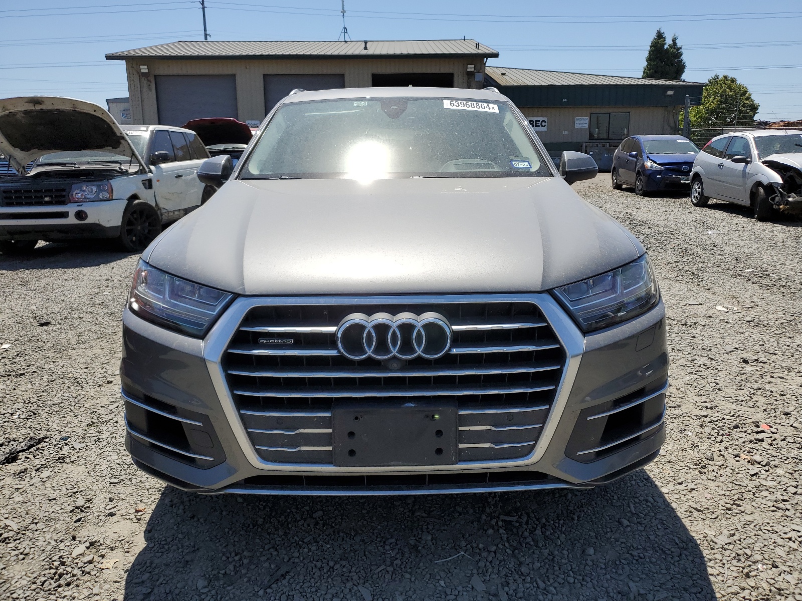 WA1VAAF7XHD023331 2017 Audi Q7 Prestige