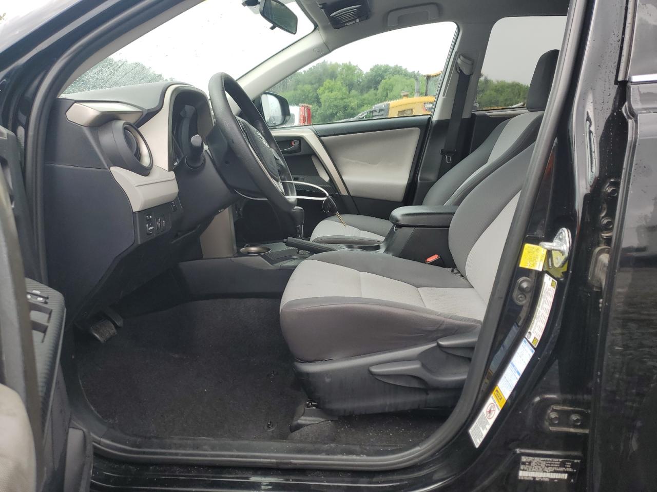 2015 Toyota Rav4 Le VIN: 2T3BFREV1FW350449 Lot: 64046514