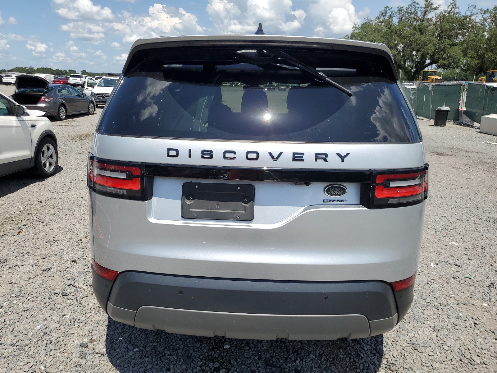 SALRR2RV8JA063049 2018 Land Rover Discovery Hse