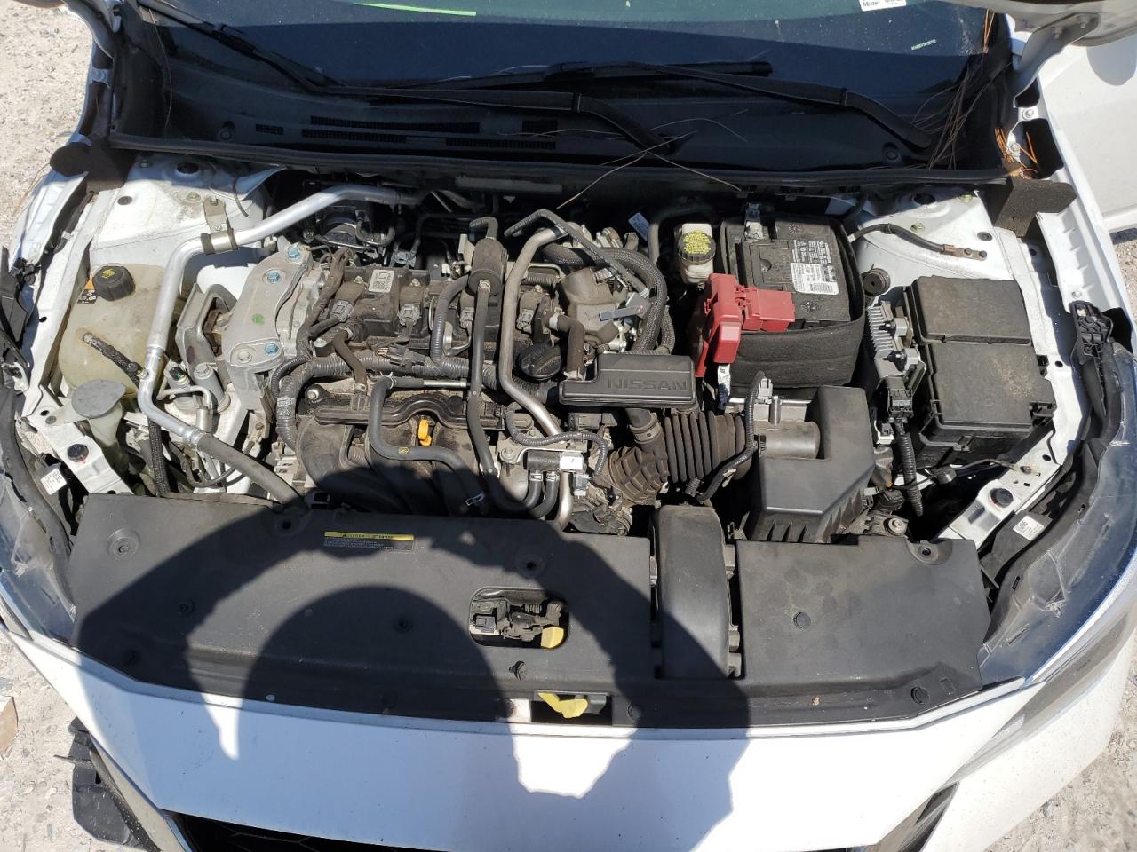 2021 Nissan Sentra Sr VIN: 3N1AB8DV1MY257721 Lot: 63852494