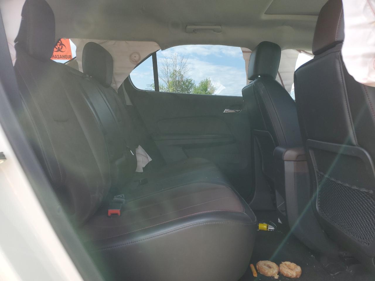 2013 Chevrolet Equinox Ltz VIN: 1GNALFEK2DZ131464 Lot: 63177974