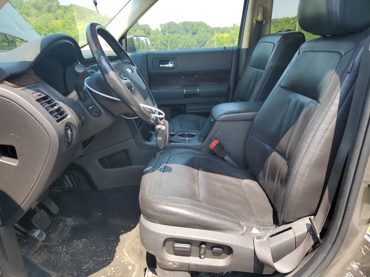 2013 Ford Flex Limited VIN: 2FMHK6D81DBD00310 Lot: 63564314