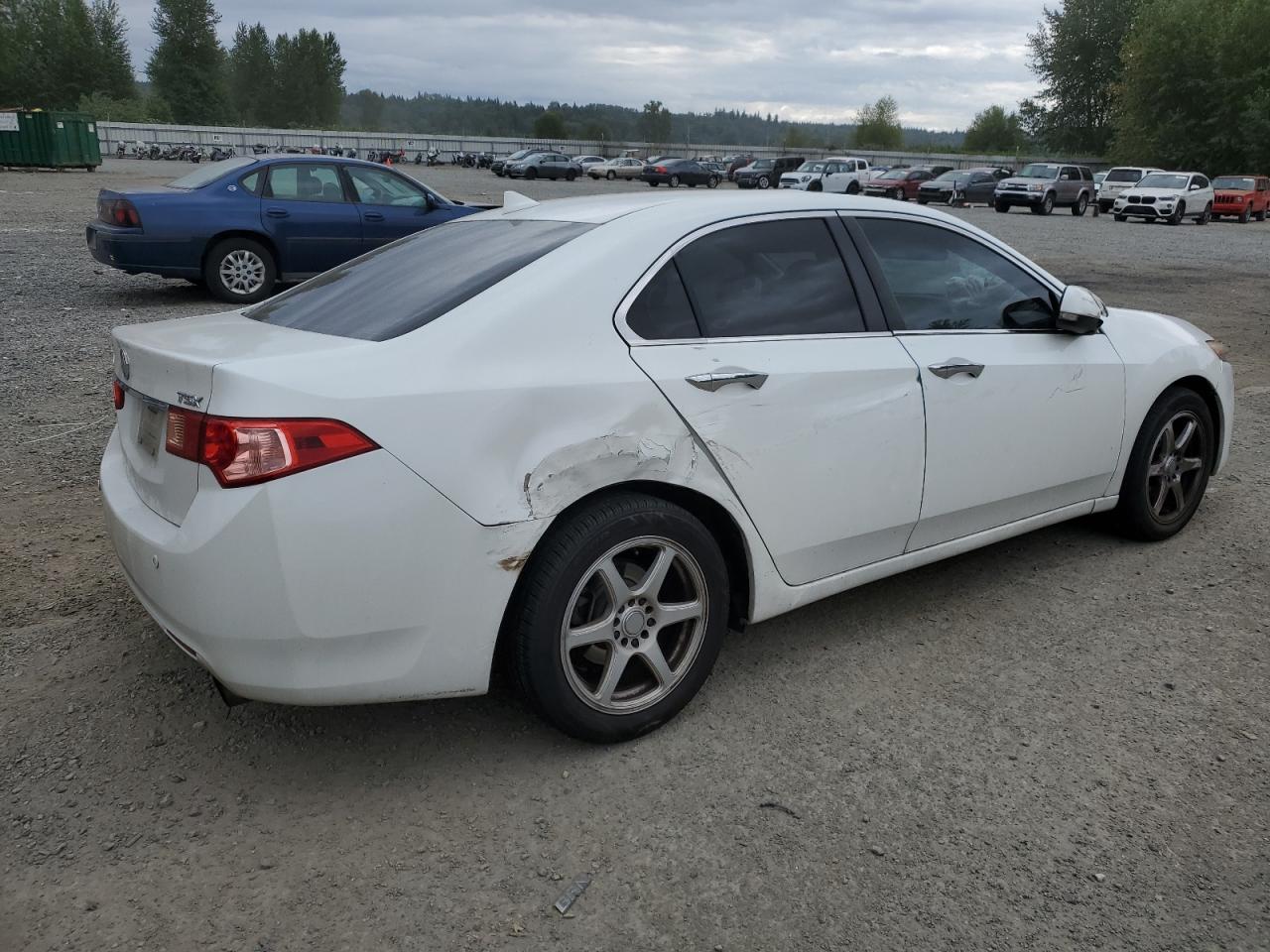 2012 Acura Tsx VIN: JH4CU2F41CC009962 Lot: 64710184