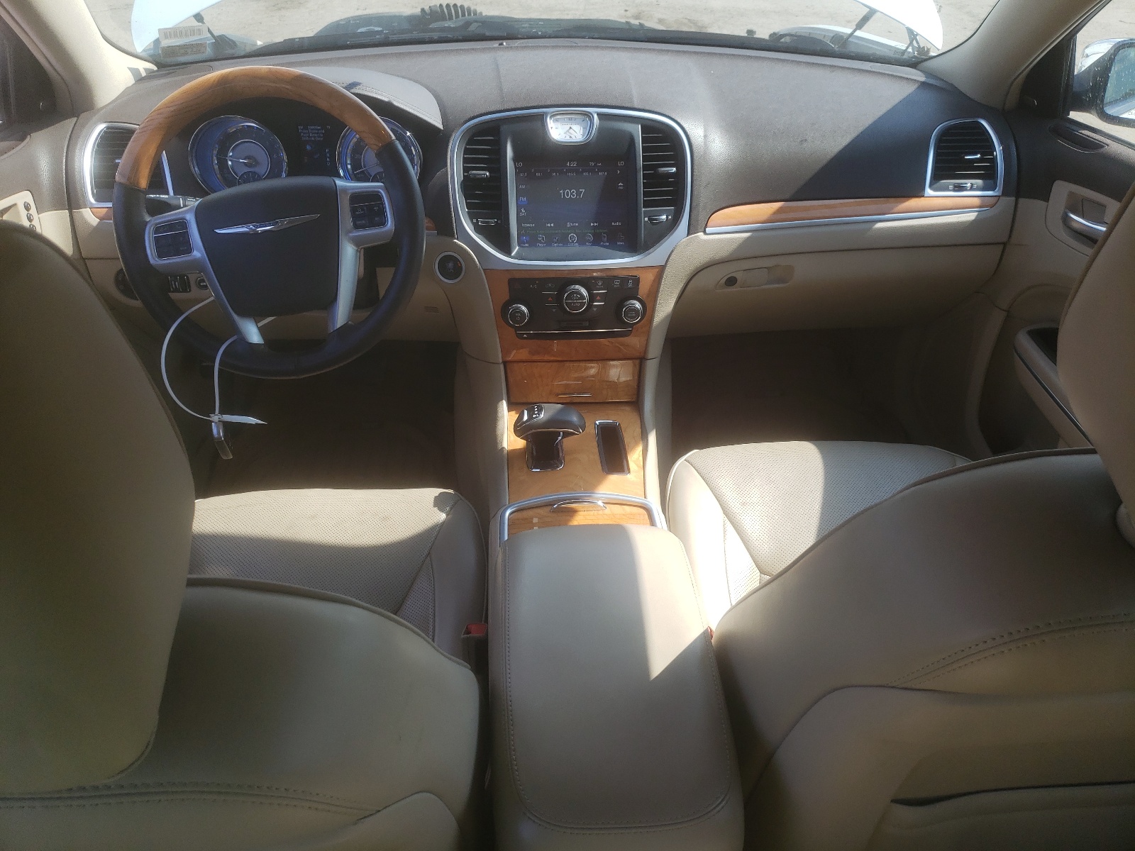 2C3CCAEG9DH557933 2013 Chrysler 300C