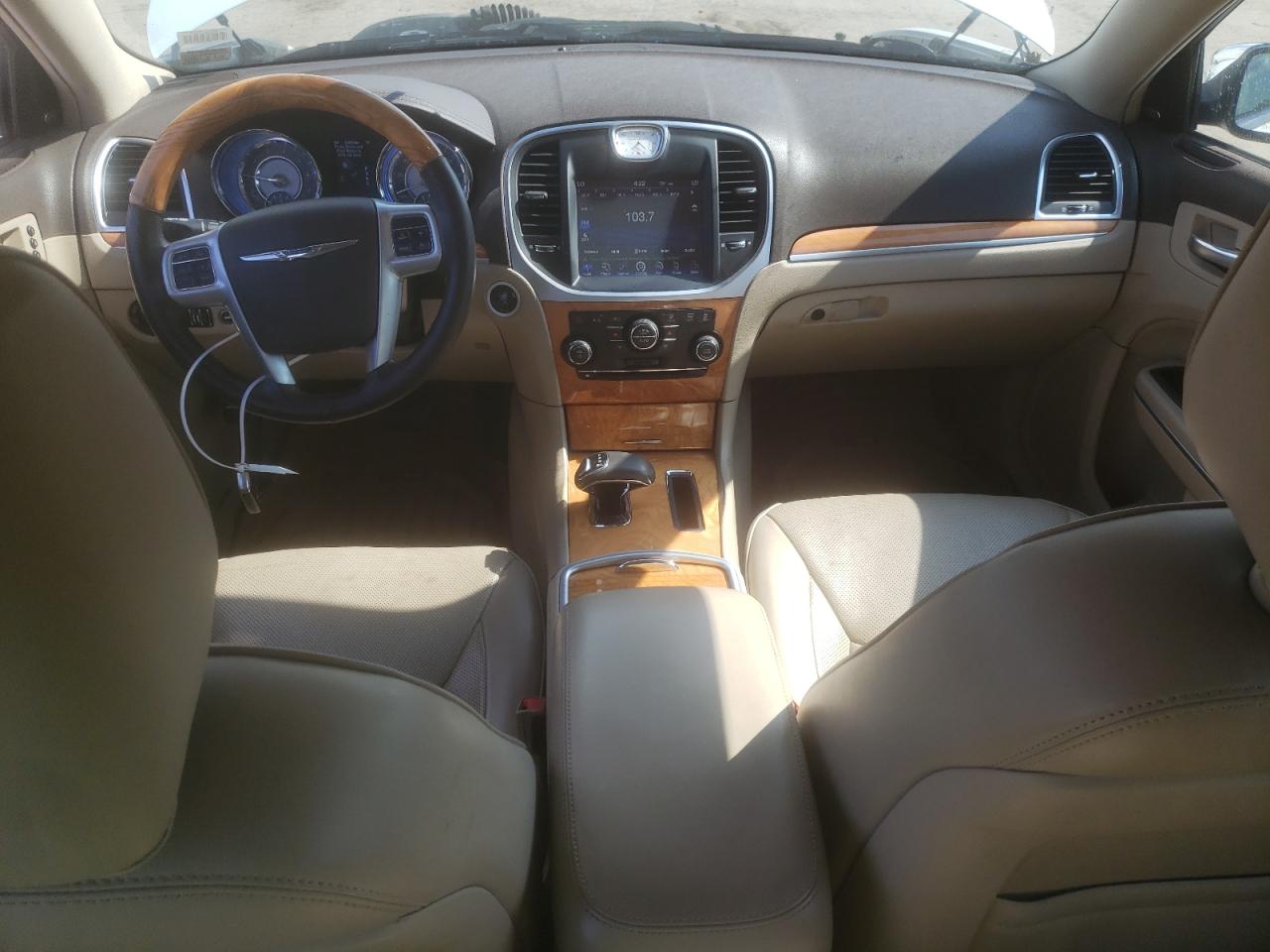 2013 Chrysler 300C VIN: 2C3CCAEG9DH557933 Lot: 64359244