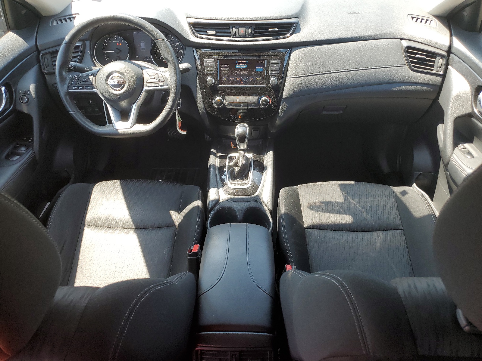 KNMAT2MV3KP505070 2019 Nissan Rogue S