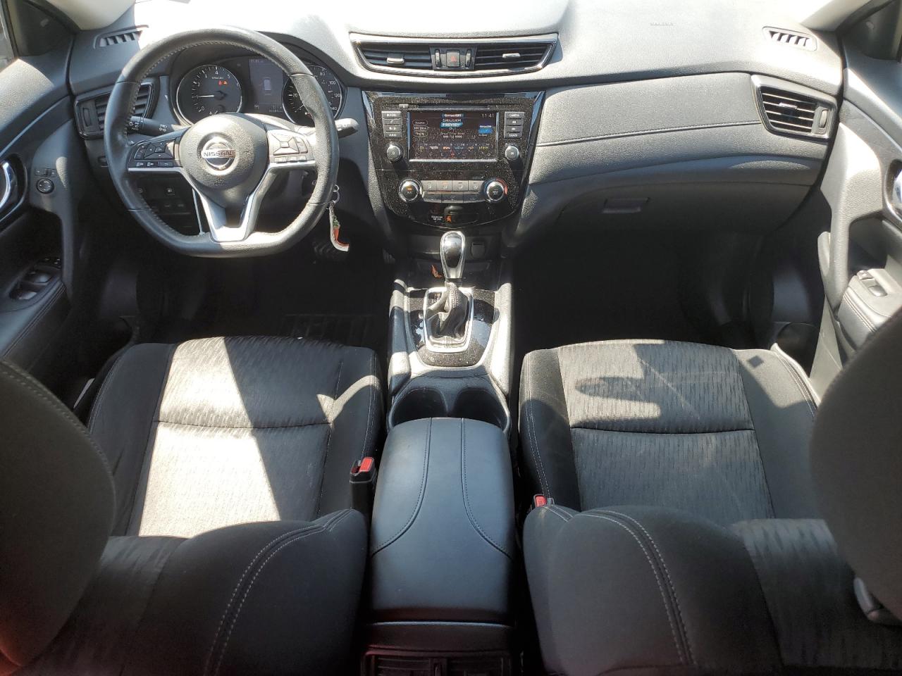 2019 Nissan Rogue S VIN: KNMAT2MV3KP505070 Lot: 64172394