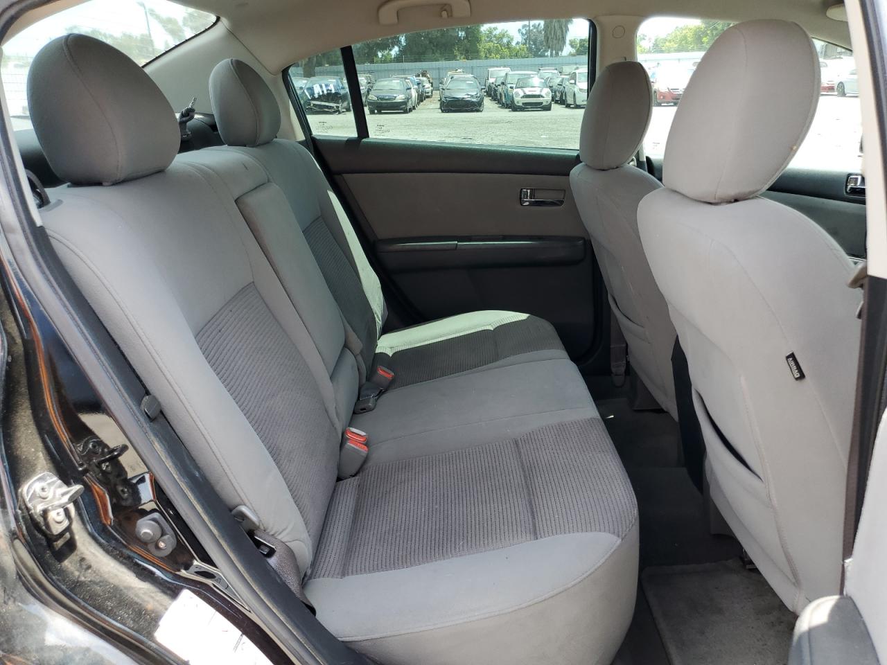 2011 Nissan Sentra 2.0 VIN: 3N1AB6AP6BL675700 Lot: 63660924