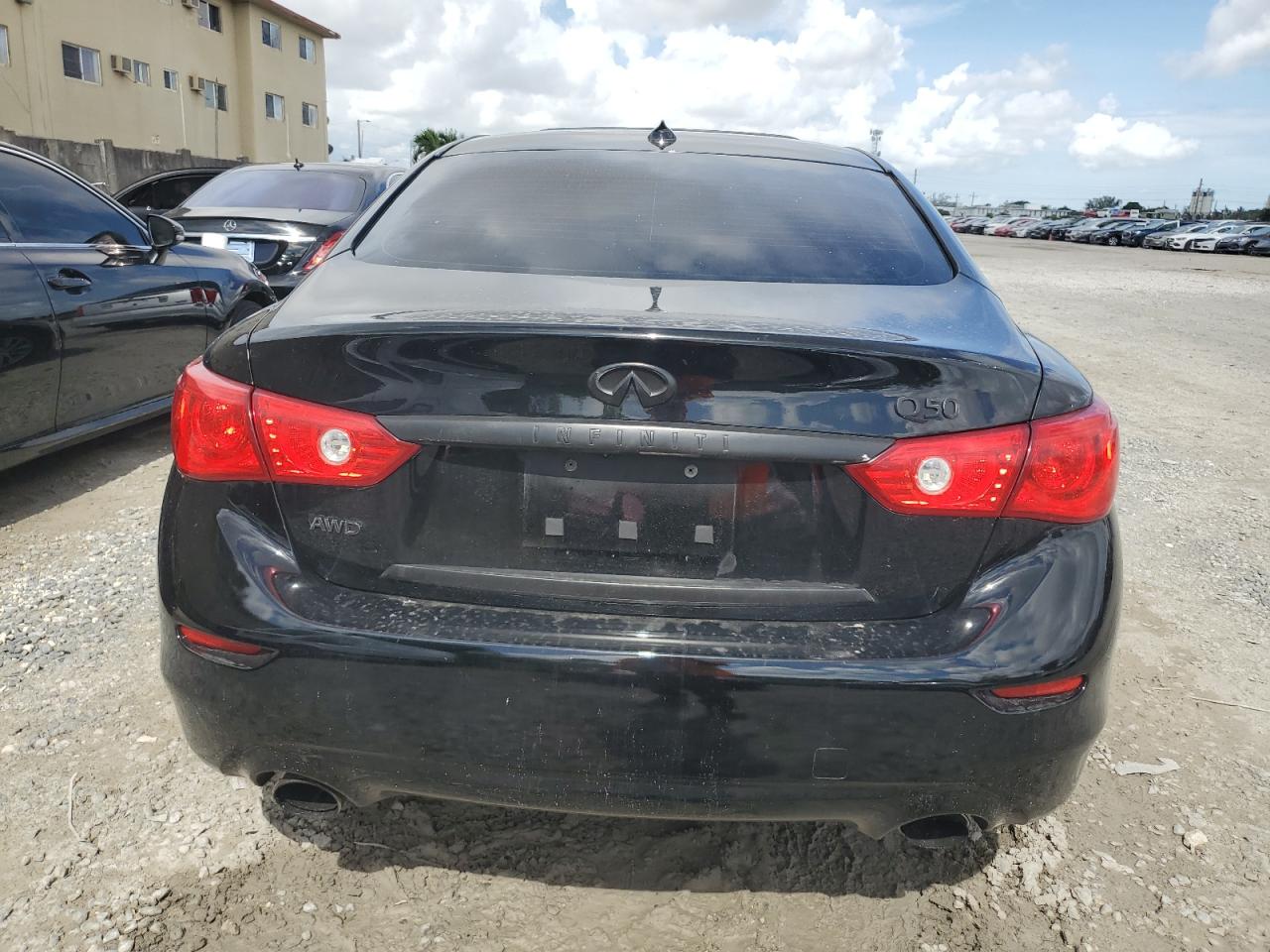 JN1EV7AR8HM835199 2017 Infiniti Q50 Premium