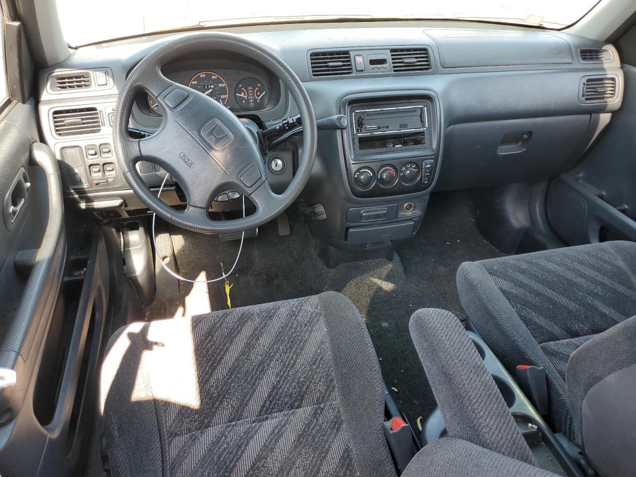 2000 Honda Cr-V Ex VIN: JHLRD1863YC022761 Lot: 61262814