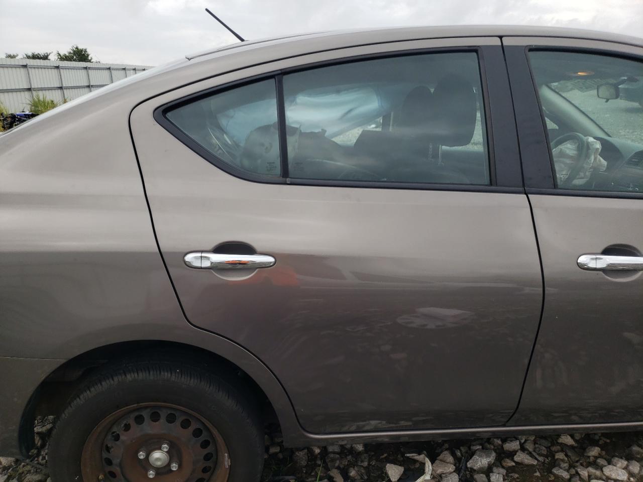 2016 Nissan Versa S VIN: 3N1CN7AP0GL820503 Lot: 61871524