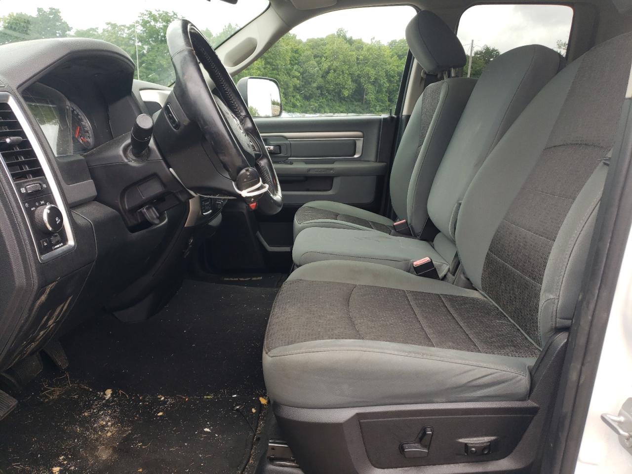 2016 Ram 1500 Slt VIN: 1C6RR7GT9GS245696 Lot: 64040024