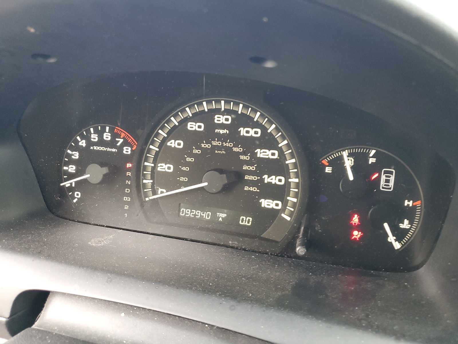 JHMCM56816C007315 2006 Honda Accord Ex