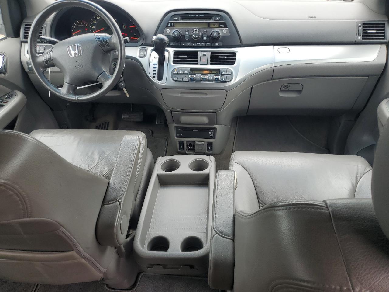 2010 Honda Odyssey Exl VIN: 5FNRL3H78AB041657 Lot: 61378774