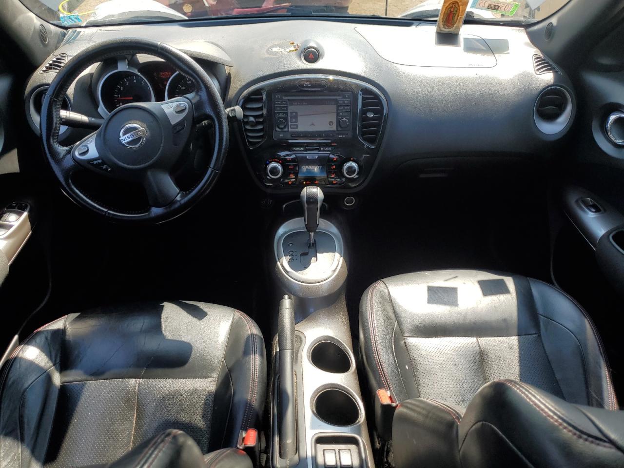 2012 Nissan Juke S VIN: JN8AF5MR4CT107326 Lot: 63643744