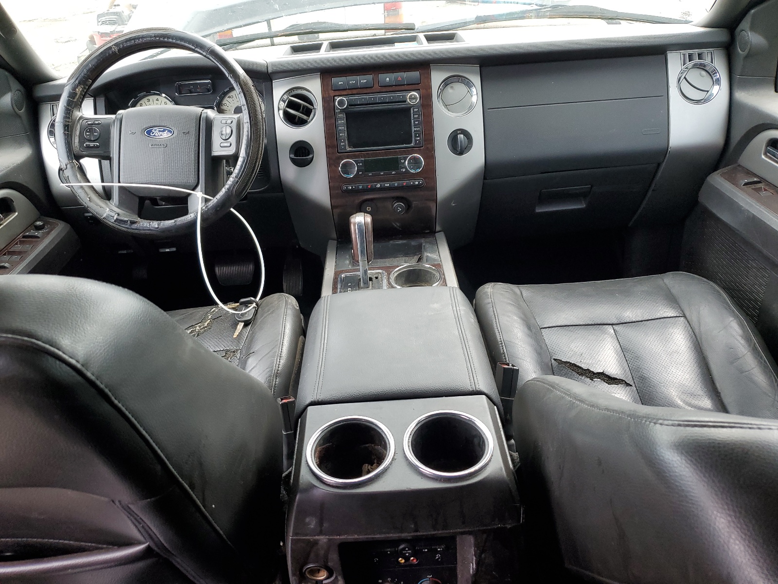 1FMFU19558LA88052 2008 Ford Expedition Limited