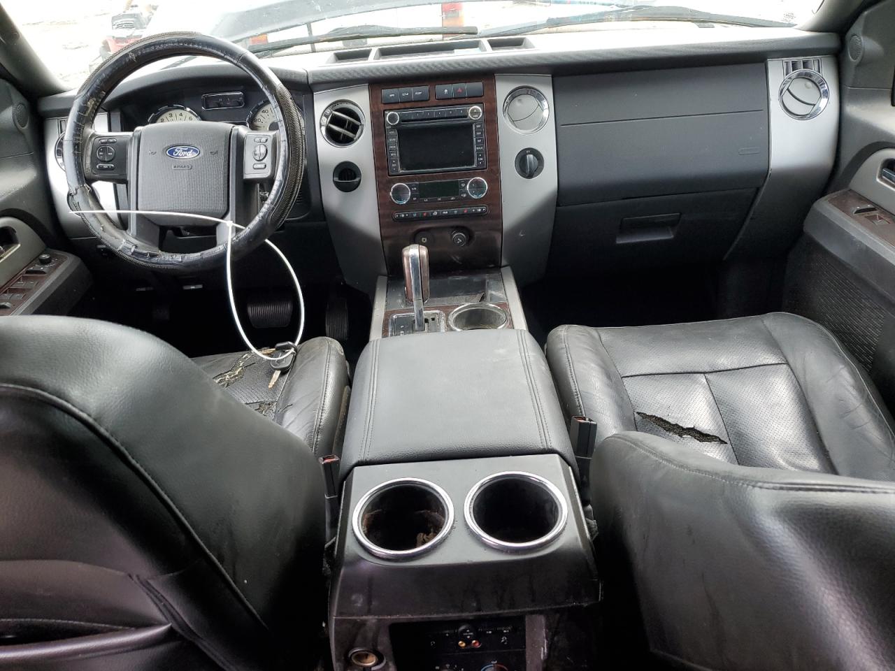 2008 Ford Expedition Limited VIN: 1FMFU19558LA88052 Lot: 62913774