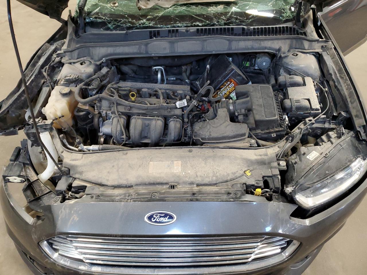 2015 Ford Fusion Se VIN: 3FA6P0H72FR194696 Lot: 63248924