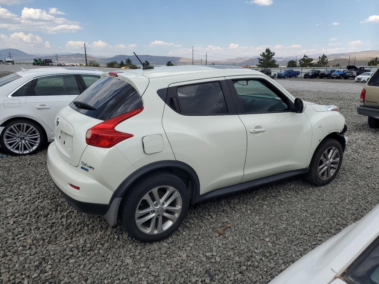 2012 Nissan Juke S VIN: JN8AF5MV7CT109312 Lot: 62751394
