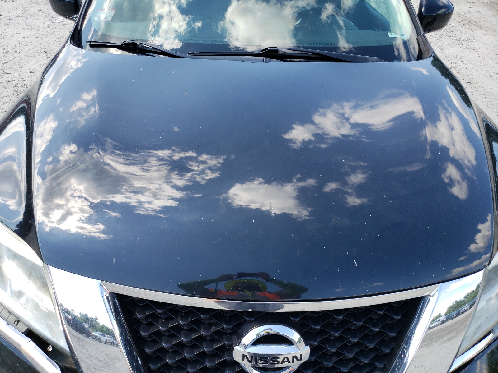 5N1AR2MN0GC654352 2016 Nissan Pathfinder S