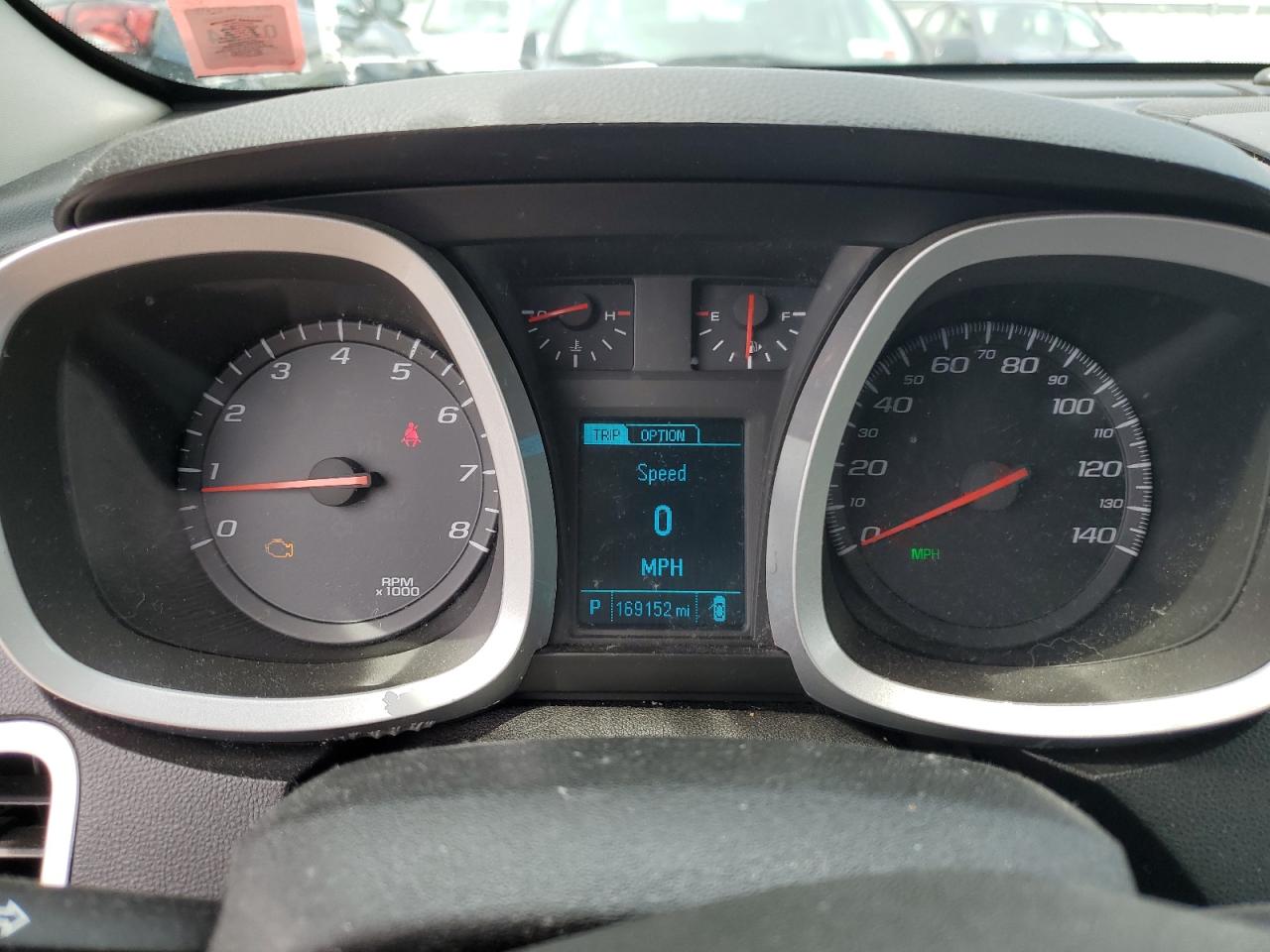 2014 Chevrolet Equinox Lt VIN: 2GNFLFE39E6233517 Lot: 64644864