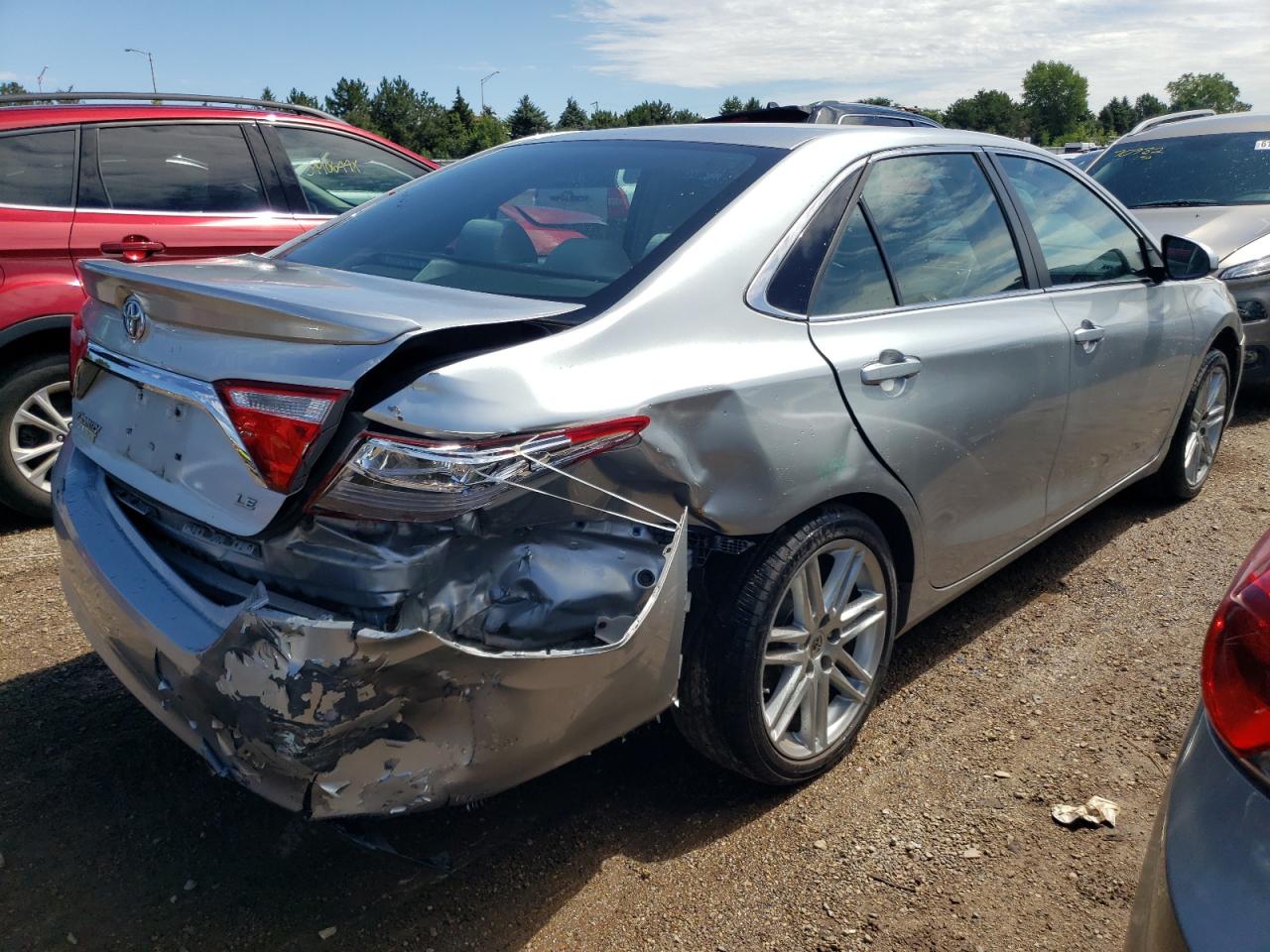 2016 Toyota Camry - Image 3