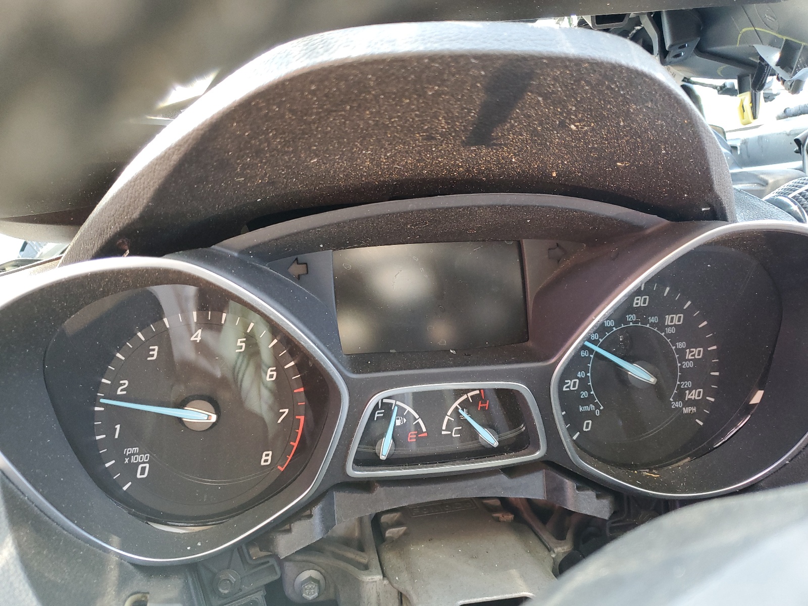 1FMCU9J90FUA79718 2015 Ford Escape Titanium