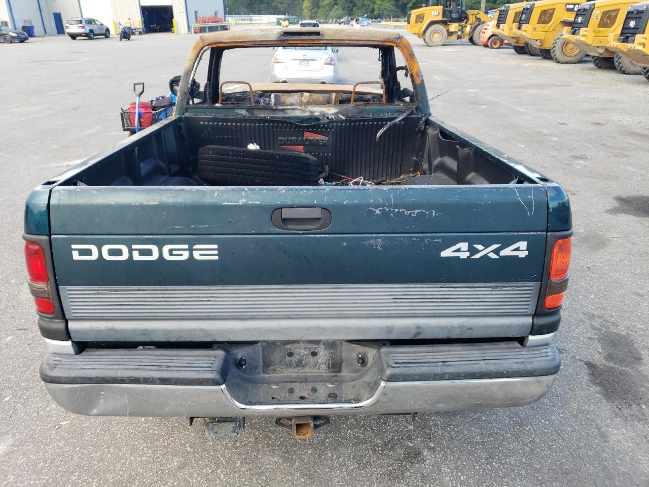 3B7HF16Z7WM250189 1998 Dodge Ram 1500