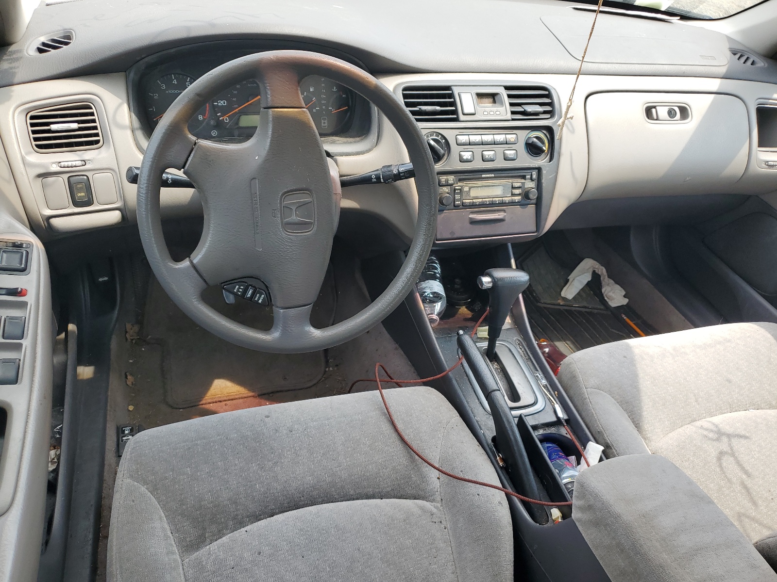 1HGCG56451A055427 2001 Honda Accord Lx