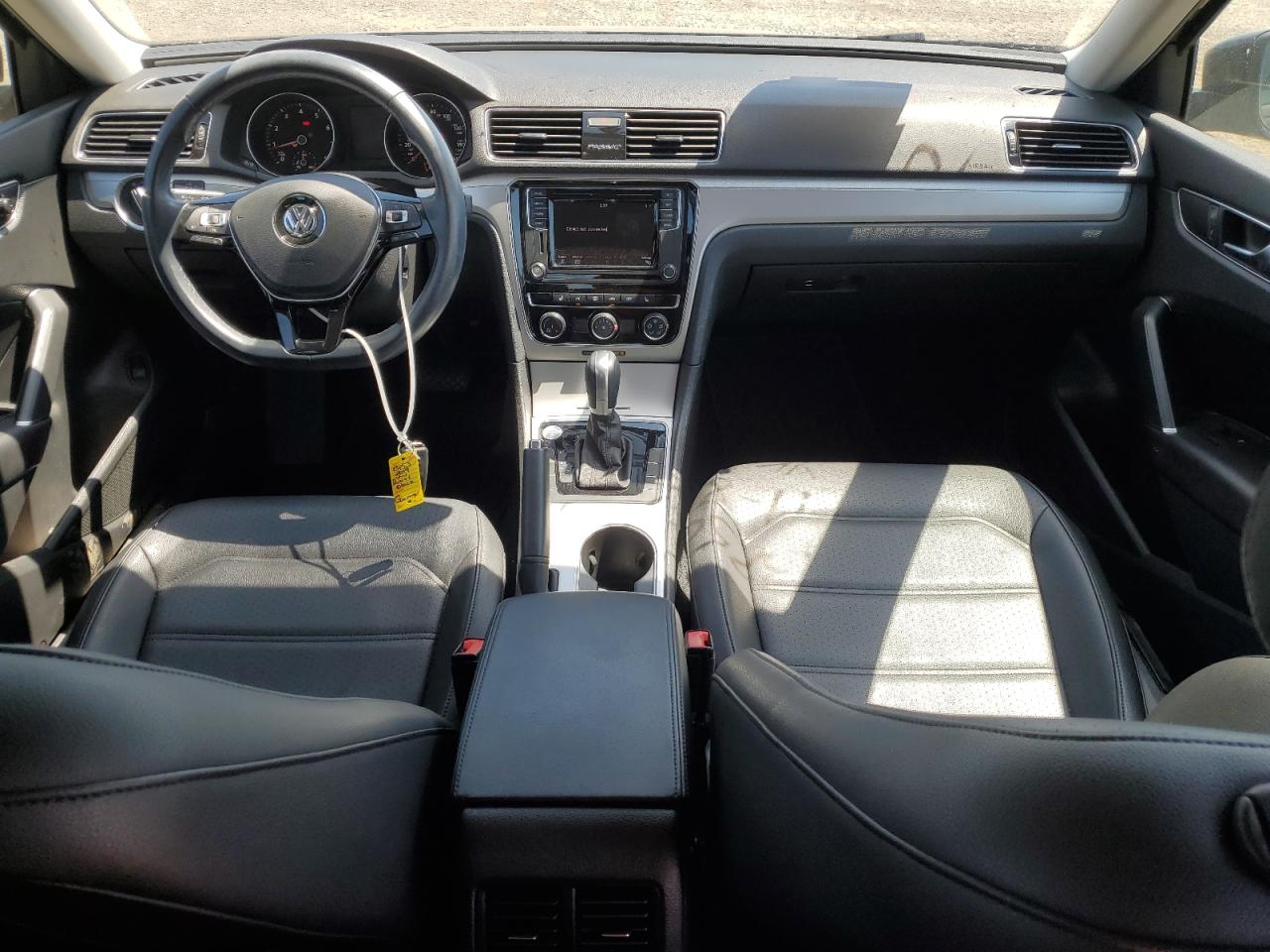 2019 Volkswagen Passat Wolfsburg VIN: 1VWLA7A37KC012317 Lot: 64813114