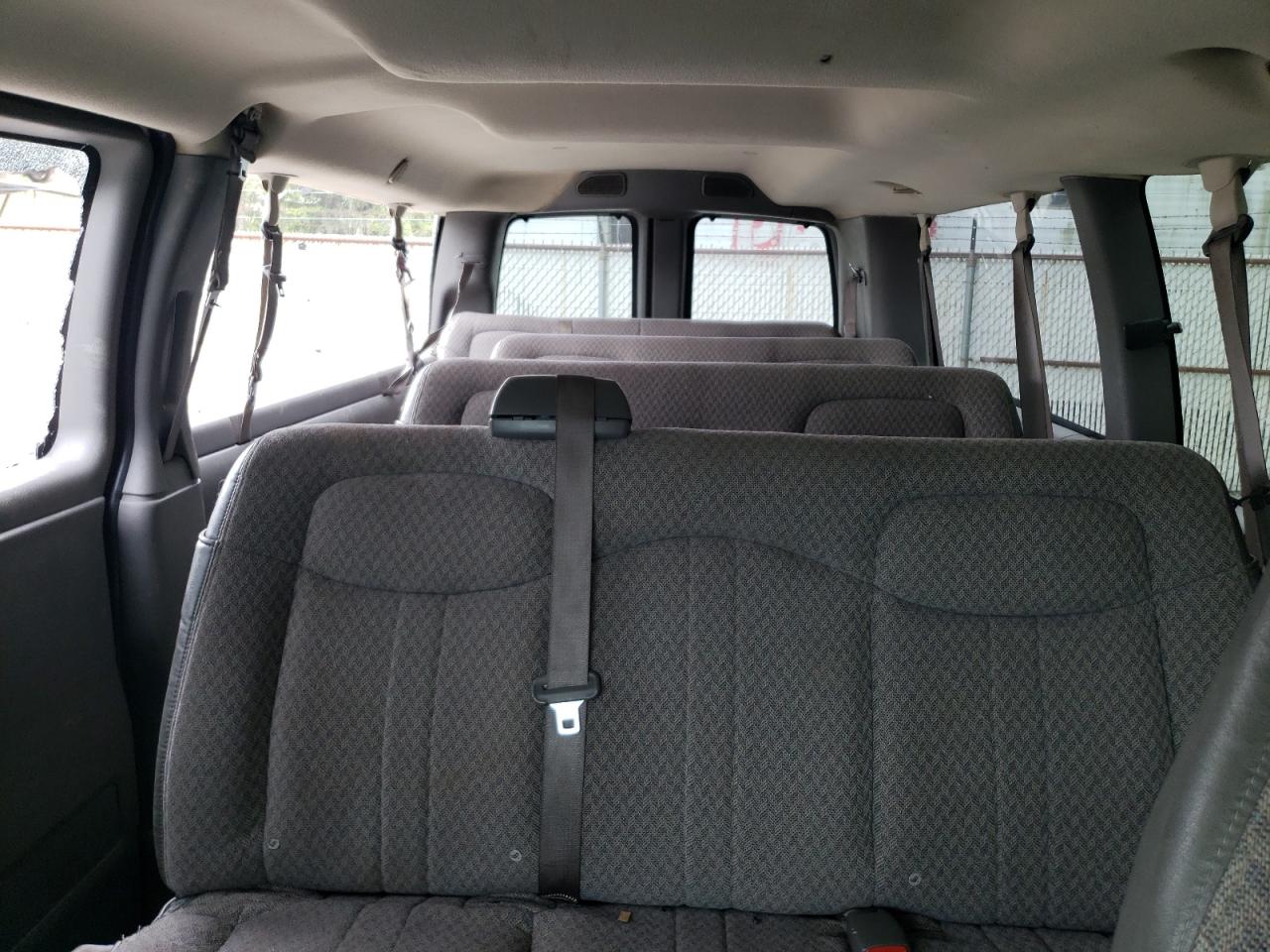 2007 Chevrolet Express G3500 VIN: 1GAHG39U471121603 Lot: 64844644