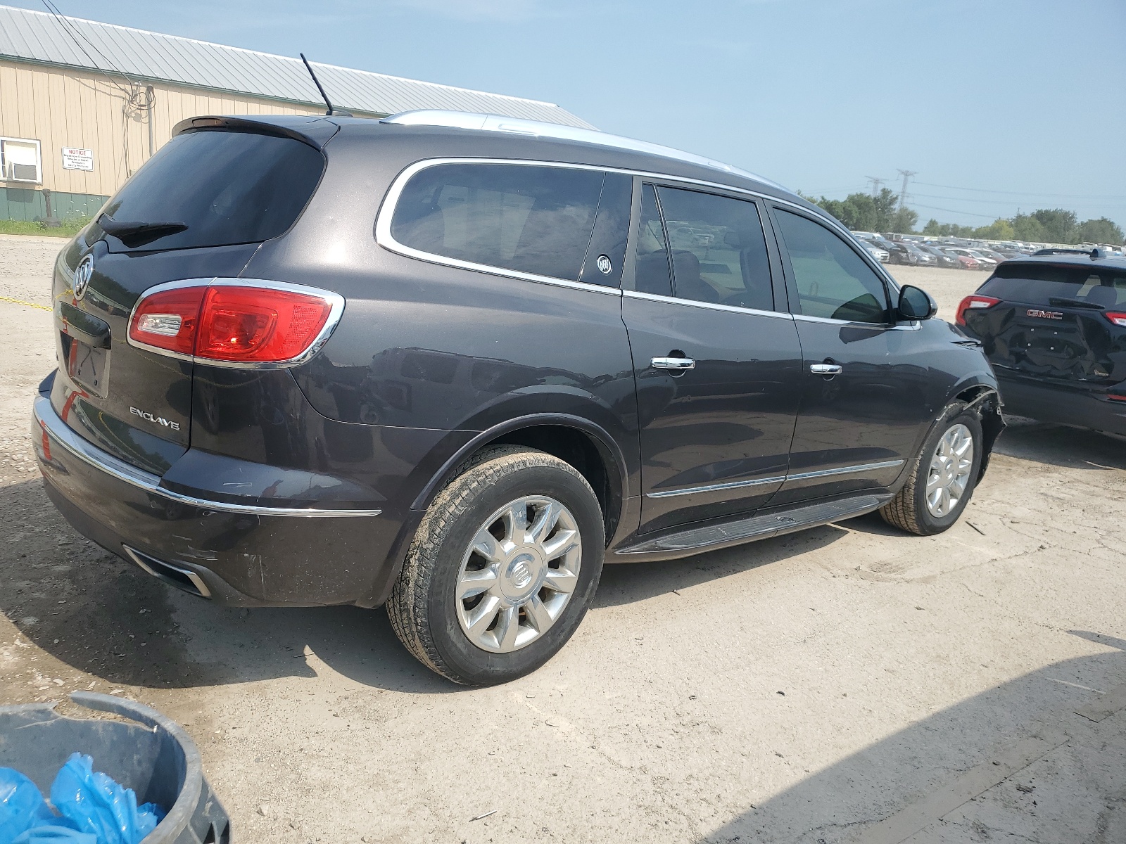 5GAKRCKD1EJ143784 2014 Buick Enclave
