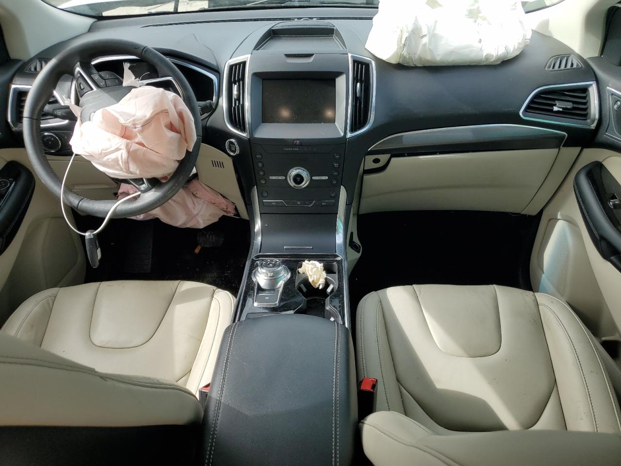 2020 Ford Edge Titanium VIN: 2FMPK3K97LBA23652 Lot: 61449394